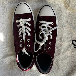Converse Chuck Taylor All Star Madison Burgundy/White/Black